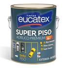 Tinta Acrílica Super Piso Premium Eucatex 3,6L