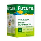 Tinta Acrílica super rendimento 18L