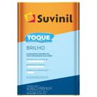 Tinta Acrílica Toque Brilho Branco Neve 18 Litros - 50839849 - SUVINIL