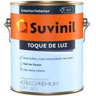 Tinta Acrílica Toque de Luz Branco Semi Brilho - 3,6lts. - Suvinil