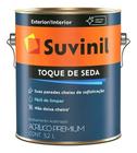 Tinta Acrílica Toque De Seda Suvinil 3,2l - Penteadeira