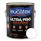 Tinta Acrílica Ultra Piso Grafeno Premium 3,6L Eucatex - Branco