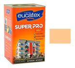 Tinta Acrilica Vanilla Semi Brilho Super Pro Eucatex 18lt
