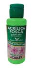 Tinta Acrílica Verde Folha Acrilex Nature Colors 60 Ml