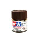 Tinta Acrílica Vermelho Castanho 2 Xf90 10Ml Tamiya 81790