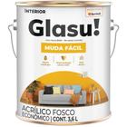 Tinta Acrílica Vinil 3,6 Litros Gelo Glasu - 53427642 - SUVINIL