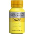 Tinta Acrílica Winsor & Newton Galeria 500ml 114 Cadminum Yellow Pale Hue