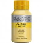 Tinta Acrílica Winsor & Newton Galeria 500ml 422 Naples Yellow