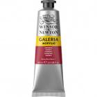 Tinta Acrílica Winsor & Newton Galeria 60ml Crimson - WINSOR NEWTON