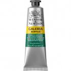 Tinta Acrílica Winsor & Newton Galeria 60ml Permanent Green Deep