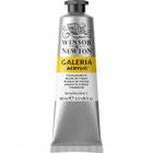 Tinta Acrílica Winsor & Newton Galeria 60ml Titanium White - WINSOR NEWTON