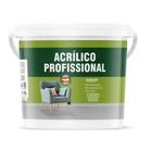 Tinta Acrílico Profissional Branco 18 litros - Maza