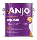 Tinta Acrililica Anjo Mais Premium Fosco 3,6l - Anjo Química