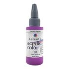 Tinta Acrylic Color 30ml Artes Neon 1046-roxo