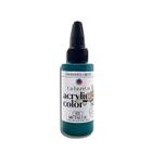 Tinta Acrylic Color 30ml Metallic 0423-anodized Green