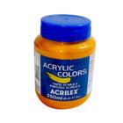 Tinta Acrylic Colors 250ml G1 341-amarelo Acrilex