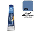 Tinta Acrylic Colors Acrilex 20ml 306 Azul Hortênsia