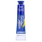 Tinta acrylic colors acrilex 59ml escolha a cor