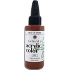 Tinta Acrylic Modelismo 30ml 0147-red Leather