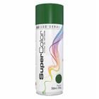 Tinta aerossol verde esc. 350ml spray color / un / tek bond