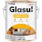 Tinta Algodão Egipcio Muda Fácil Econômica Glasu 3,6L