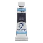 Tinta Aquarela 10 Ml Talens Van Gogh Serie 1 Oxide Black 735