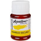 Tinta Aquarela Aqualine Corfix 37 ml 7 Amarelo Escuro