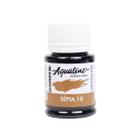 Tinta Aquarela Aqualine Corfix 37ml Cor Sépia 18