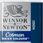 Tinta Aquarela Cotman Winsor & Newton Pastilha 322 Indigo