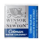 Tinta Aquarela Pastilha W&N 179 Cobalt Blue Hue - WINSOR & NEWTON