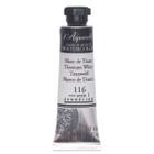 Tinta Aquarela Sennelier Extra Fine 10ml S1 Titanium White