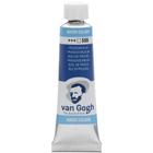 Tinta Aquarela Talens Van Gogh 508 Prussian Blue 10ml 20015081