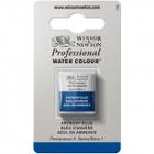 Tinta Aquarela Winsor & Newton Profissional Pastilha S1 010 Antwerp Blue - WINSOR NEWTON