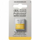 Tinta Aquarela Winsor & Newton Profissional Pastilha S1 745 Yellow Ochre Light Row - WINSOR NEWTON