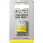 Tinta Aquarela Winsor & Newton Profissional Pastilha S4 086 Cadmium Lemon - WINSOR NEWTON