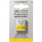 Tinta Aquarela Winsor & Newton Profissional Pastilha S4 108 Cadmium Yellow