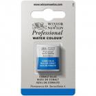 Tinta Aquarela Winsor & Newton Profissional Pastilha S4 178 Cobalt Blue