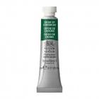 Tinta Aquarela Winsor & Newton Profissional Tubo 5ml S3 459 Oxide Of Chromium