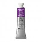 Tinta Aquarela Winsor & Newton Profissional Tubo 5ml S3 491 Permanent Mauve - WINSOR NEWTON