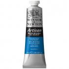 Tinta Artisan Winsor & Newton 37ml S1 Phthalo Blue - WINSOR NEWTON