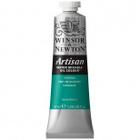 Tinta Artisan Winsor & Newton 37ml S2 Viridian - WINSOR NEWTON