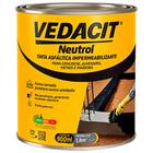 Tinta Asfáltica Impermeabilizante Neutrol 900ml - Vedacit - VEDACIT