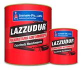 Tinta Automotiva Vermelho 3330 Pu Mbb 675ml Com Catalisador - Lazzudur