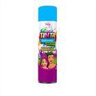 Tinta Azul Temporária para Cabelo My Party 150ml