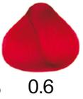 Tinta bio extratus 0.6 intensificador de vermelho