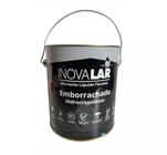 tinta borracha liquida 3,600L flexível impermeável super-lavável inovalar