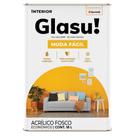 Tinta Branco Neve Pintura Essencial Glasu 18L