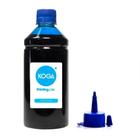 Tinta Bulk Ink L200 Cyan Corante 500ml Koga