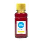 Tinta Bulk Ink L3118 Yellow Corante 100ml Koga