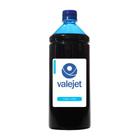 Tinta Bulk Ink L3150 Cyan 1L Corante Valejet